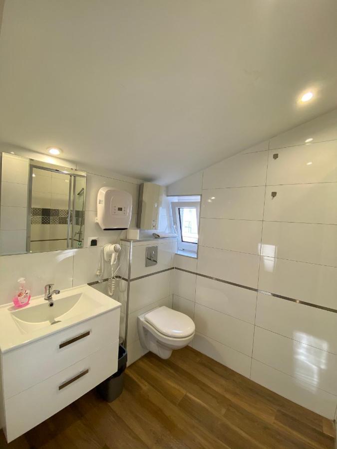 Villa Promenada Miedzyzdroje Ngoại thất bức ảnh