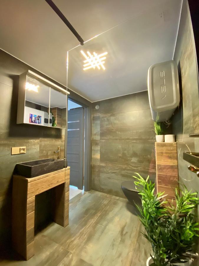 Villa Promenada Miedzyzdroje Ngoại thất bức ảnh