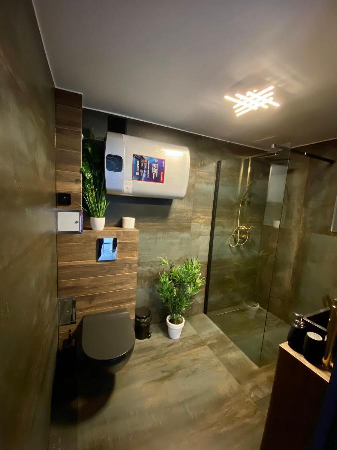 Villa Promenada Miedzyzdroje Ngoại thất bức ảnh