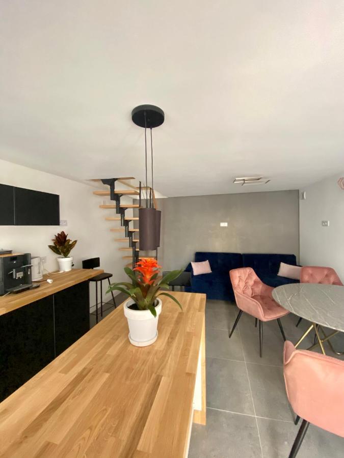 Villa Promenada Miedzyzdroje Ngoại thất bức ảnh