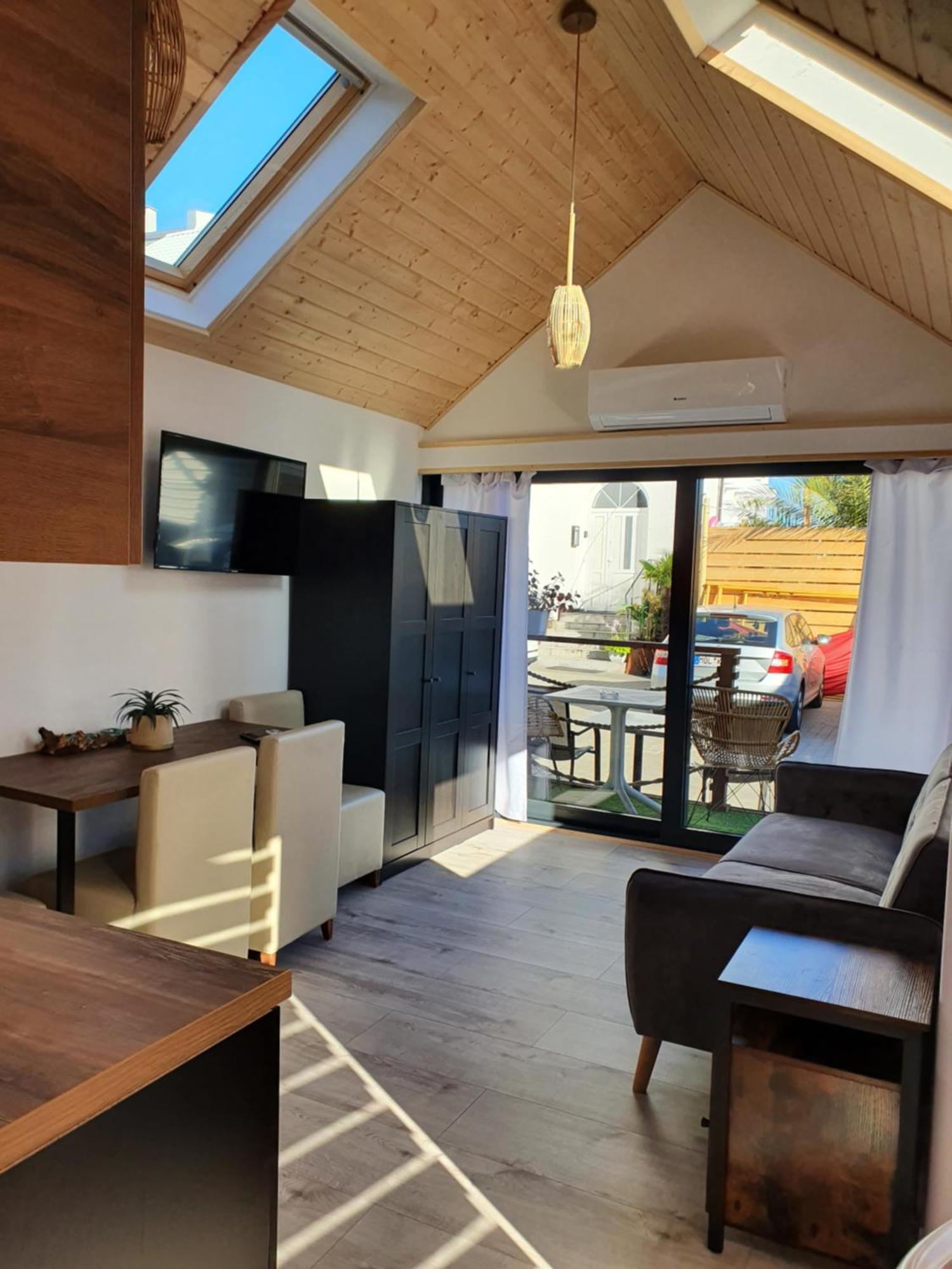 Villa Promenada Miedzyzdroje Phòng bức ảnh