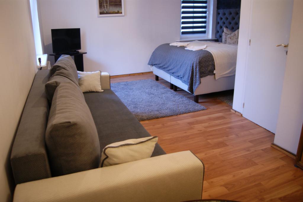 Villa Promenada Miedzyzdroje Ngoại thất bức ảnh