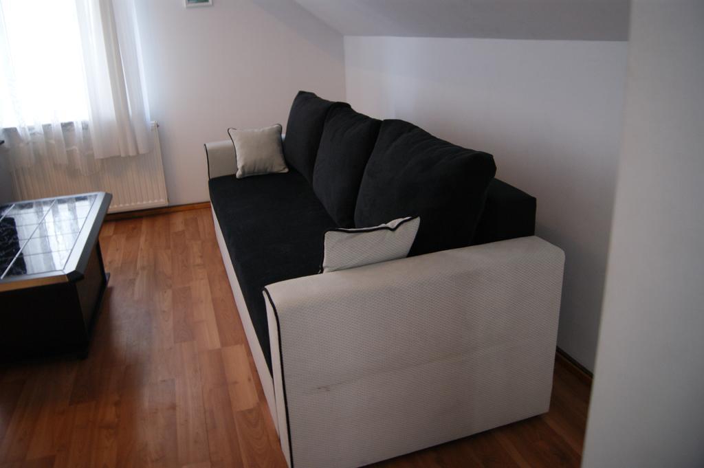 Villa Promenada Miedzyzdroje Ngoại thất bức ảnh