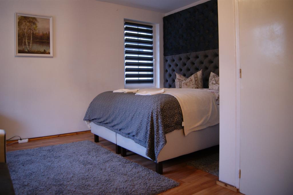Villa Promenada Miedzyzdroje Ngoại thất bức ảnh