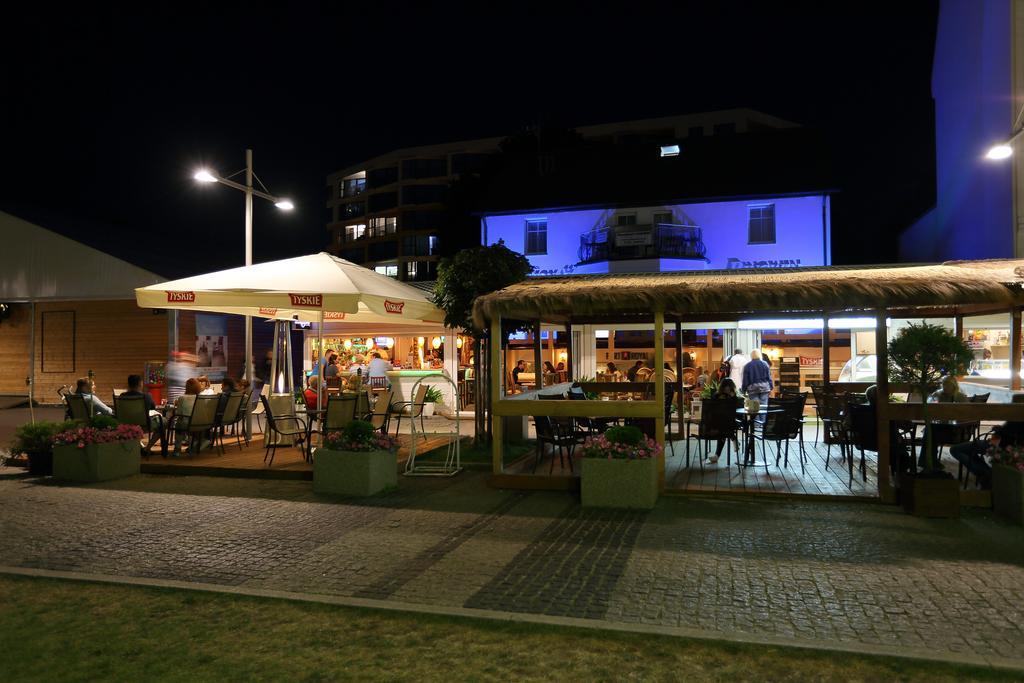 Villa Promenada Miedzyzdroje Ngoại thất bức ảnh