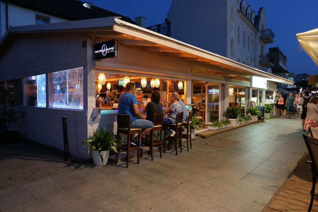 Villa Promenada Miedzyzdroje Ngoại thất bức ảnh