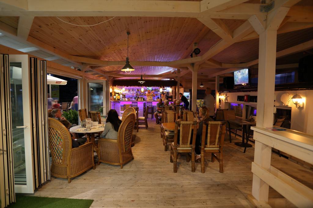 Villa Promenada Miedzyzdroje Ngoại thất bức ảnh