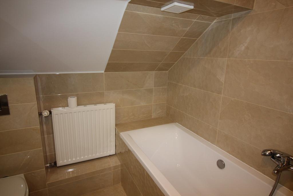 Villa Promenada Miedzyzdroje Ngoại thất bức ảnh