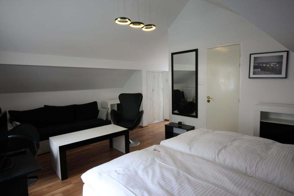 Villa Promenada Miedzyzdroje Ngoại thất bức ảnh