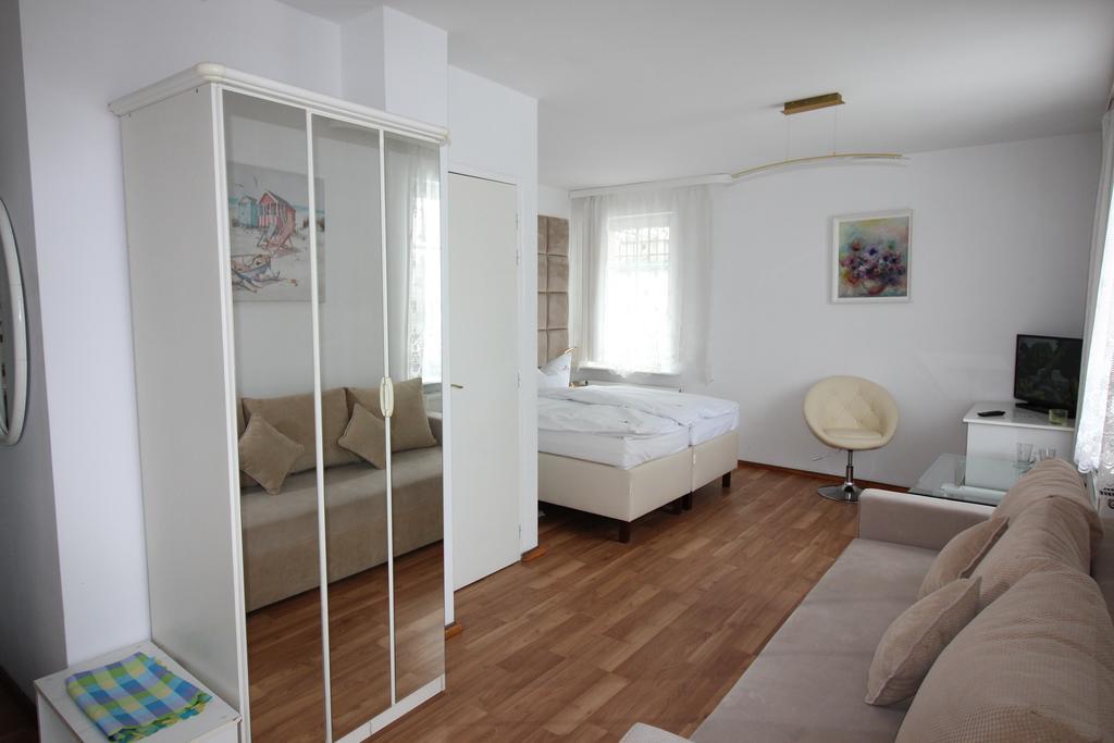 Villa Promenada Miedzyzdroje Ngoại thất bức ảnh