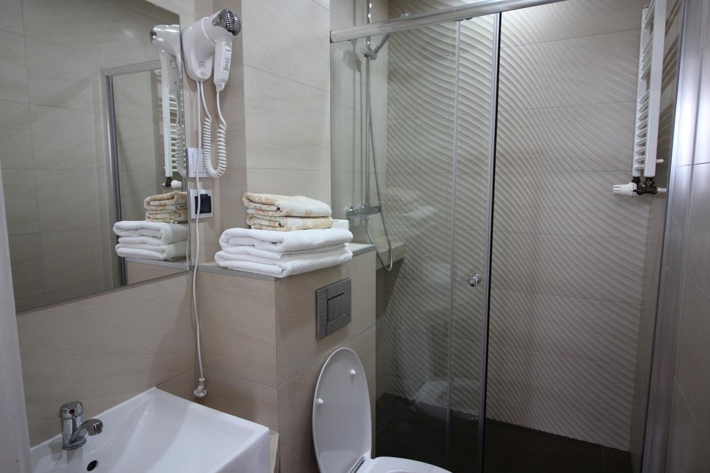 Villa Promenada Miedzyzdroje Ngoại thất bức ảnh