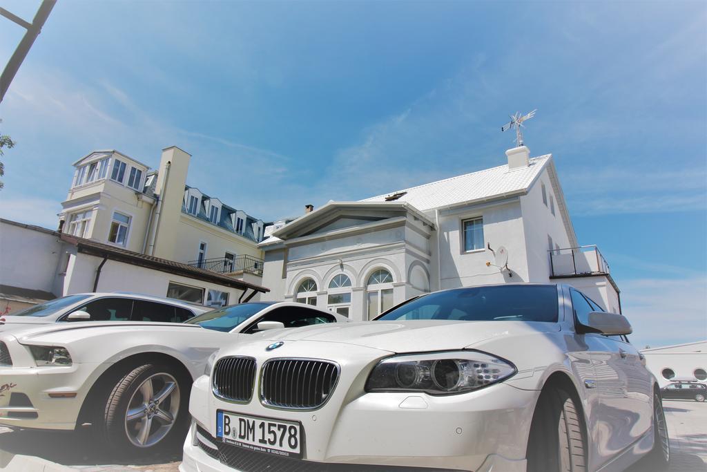 Villa Promenada Miedzyzdroje Ngoại thất bức ảnh