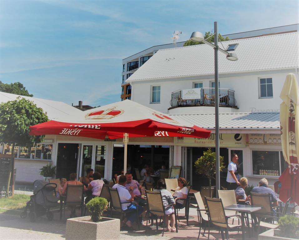 Villa Promenada Miedzyzdroje Ngoại thất bức ảnh