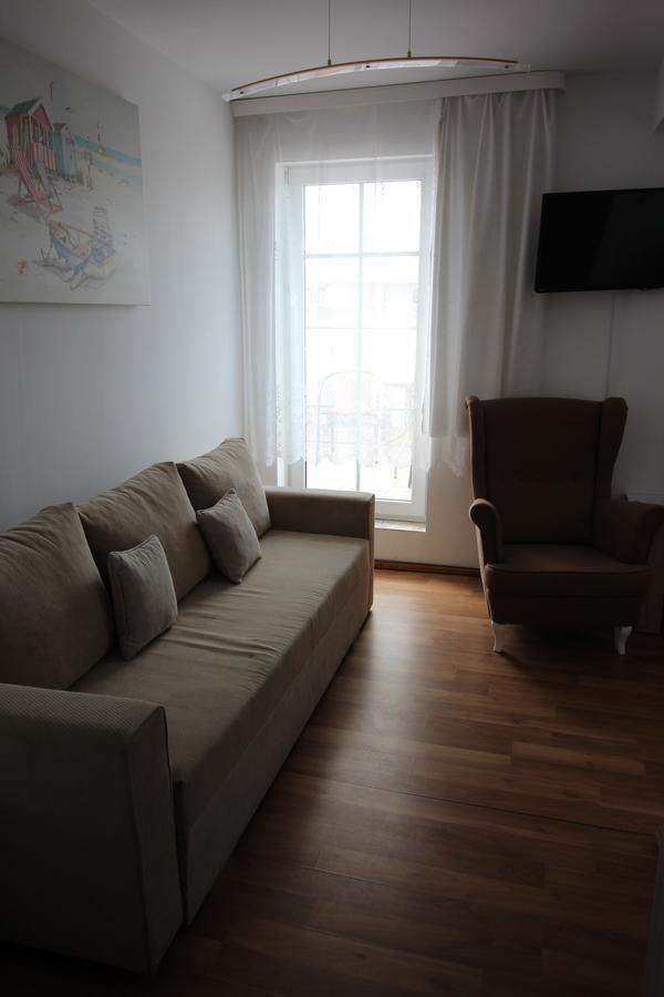 Villa Promenada Miedzyzdroje Ngoại thất bức ảnh