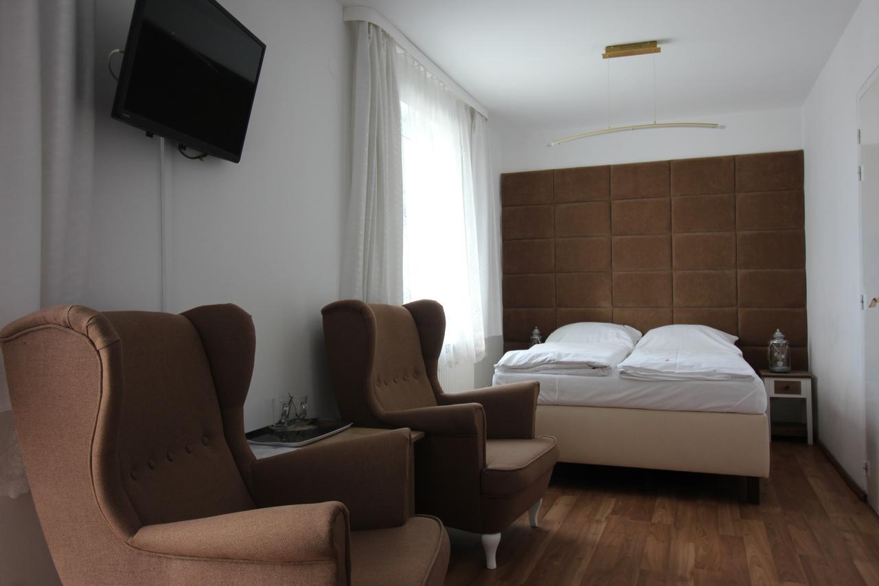 Villa Promenada Miedzyzdroje Ngoại thất bức ảnh