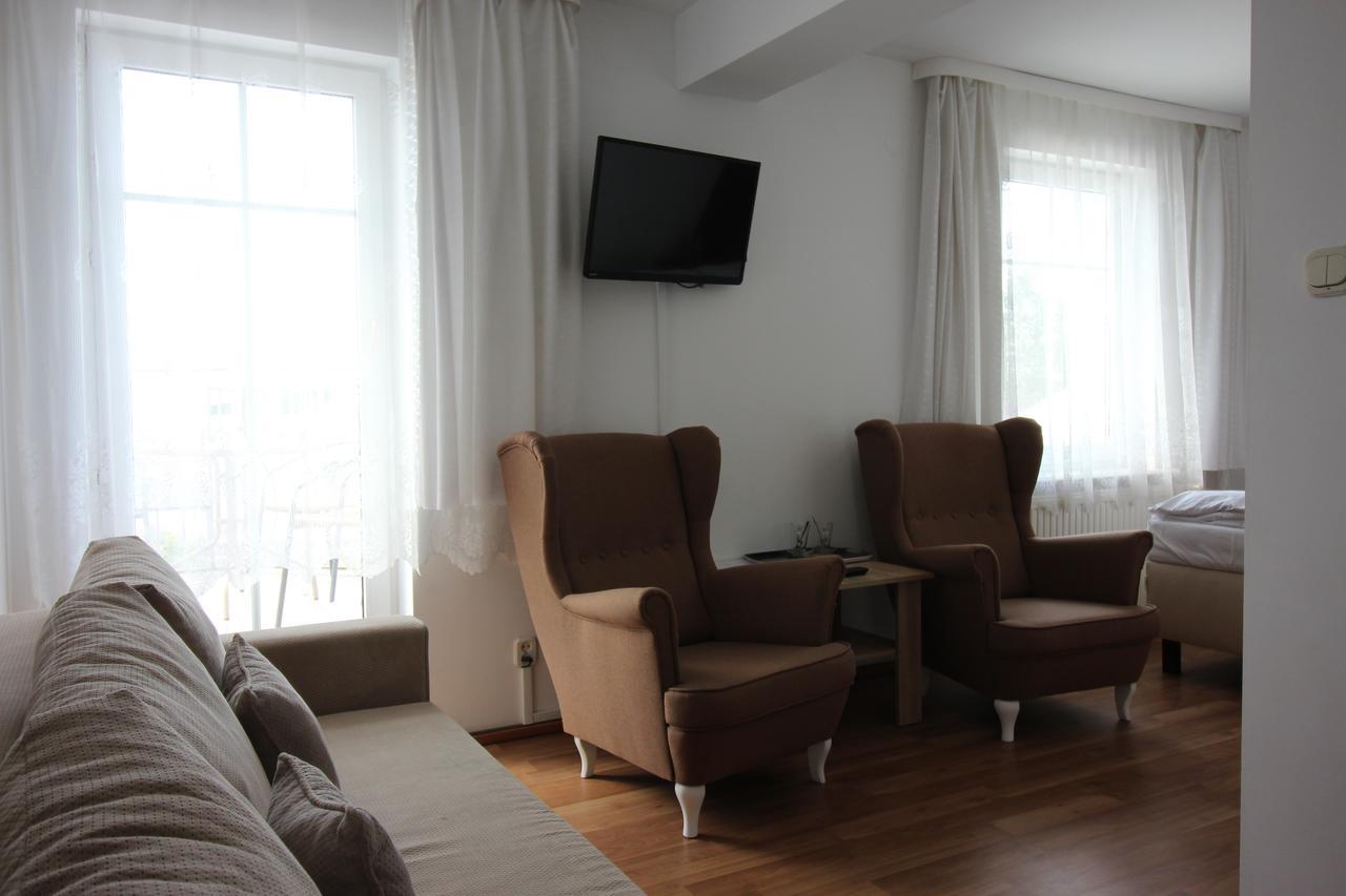 Villa Promenada Miedzyzdroje Ngoại thất bức ảnh