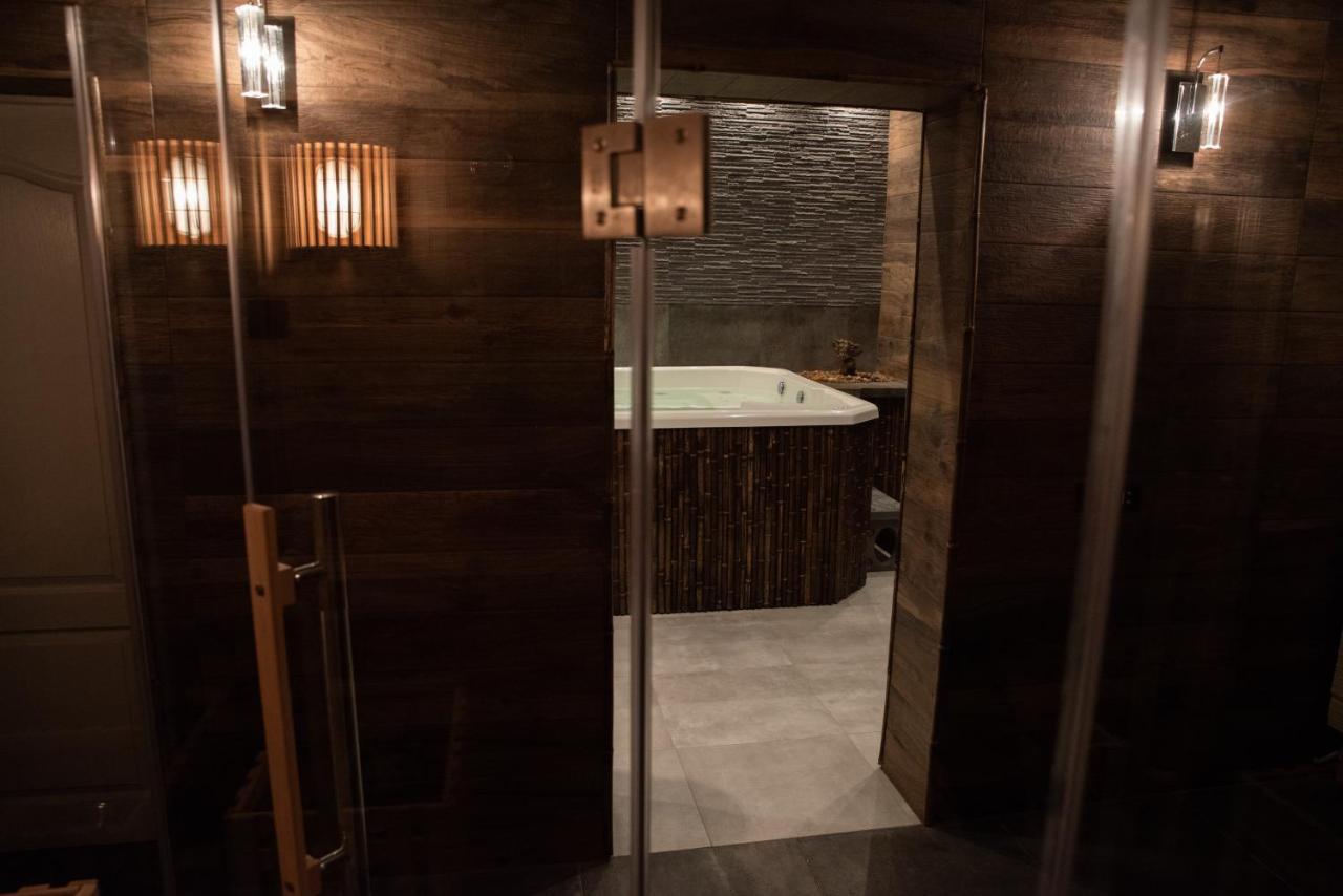 Villa Promenada Miedzyzdroje Ngoại thất bức ảnh
